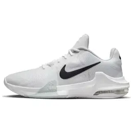 NIKE: Чёрные кеды  Air Max