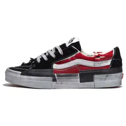 VANS: Чёрные кеды  Sk8