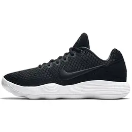 NIKE: Чёрные кеды 
