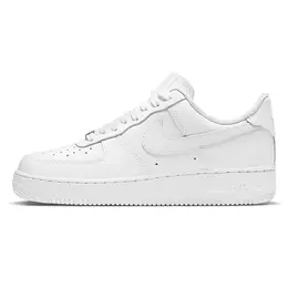 NIKE: Белые кеды  Air Force 1