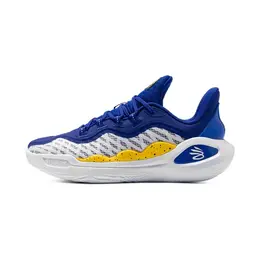 Under Armour: Жёлтые кеды  Curry