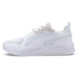 PUMA: Белые кеды  X-Ray