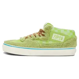 VANS: Зелёные кеды  Half Cab