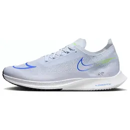 NIKE: Голубые кеды 