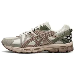 ASICS: Серые кеды  Gel