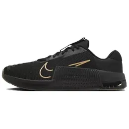 NIKE: Чёрные кеды 