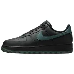 NIKE: Чёрные кеды  Air Force 1