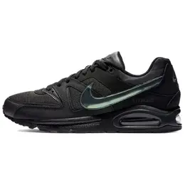NIKE: Чёрные кеды 