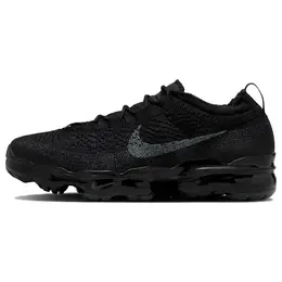 NIKE: Чёрные кеды 