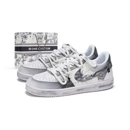 NIKE: Белые кеды  Court