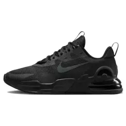 NIKE: Чёрные кеды  Air Max
