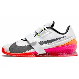 NIKE: Чёрные кеды 