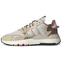 adidas Originals: Бежевые кеды 