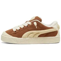 PUMA: Коричневые кеды 