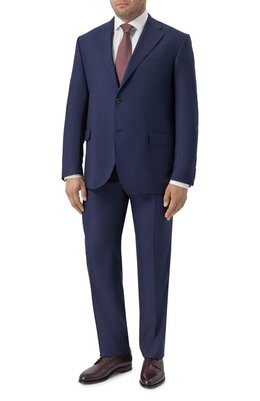 Corneliani: Костюм из шерсти 