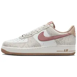 NIKE: Белые кеды 