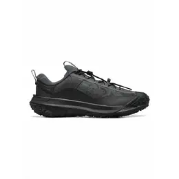 NIKE: Чёрные кроссовки 