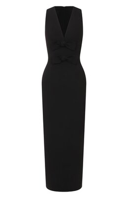 Elie Saab: Шёлковое платье 