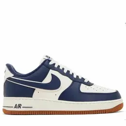 NIKE: Синие кроссовки  Air Force 1