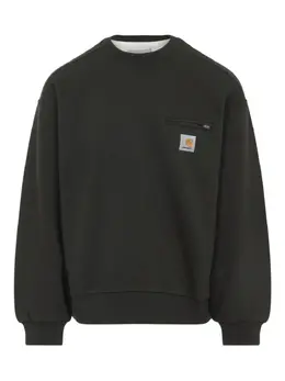Carhartt WIP: Свитшот с карманами 