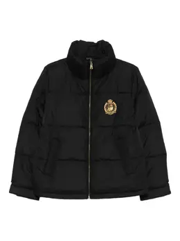 Lauren Ralph Lauren: Чёрная куртка 