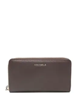 Coccinelle: Коричневый кошелёк 