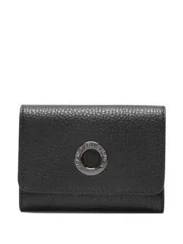 Mandarina Duck: Чёрный кошелёк 