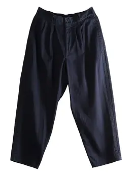 Yohji Yamamoto: Голубые брюки 