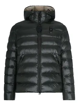 Blauer: Куртка с капюшоном 