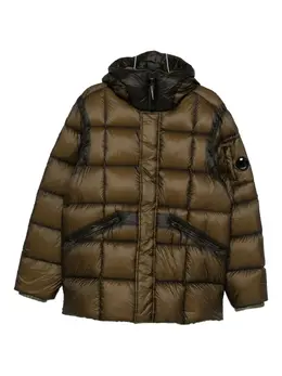 C.P. Company: Куртка с капюшоном 
