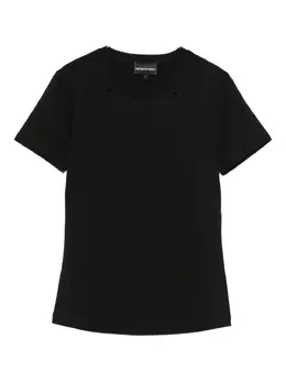 Emporio Armani: Футболка с коротким рукавом 