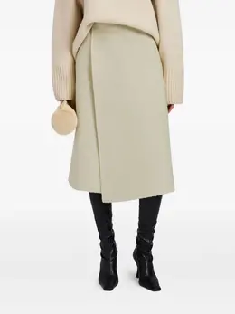 Proenza Schouler: Юбка букле 