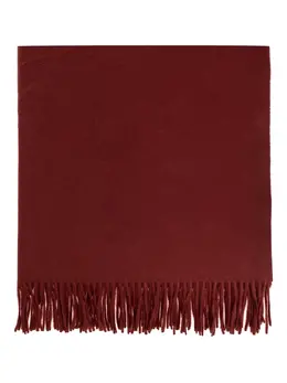 Max Mara: Тёмный шарф 
