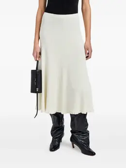 Proenza Schouler White Label: Трикотажная юбка 
