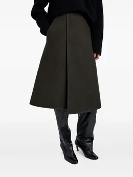 Proenza Schouler: Юбка букле 