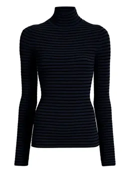 Proenza Schouler: Топ в полоску 