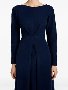 Proenza Schouler White Label: Голубое платье 