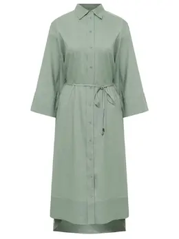 BOGNER: Платье из вискозы 