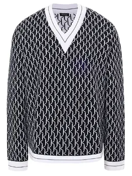 KITON: Хлопковый свитер 