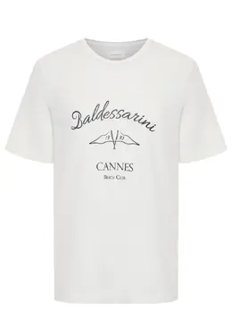 BALDESSARINI: Хлопковая футболка 