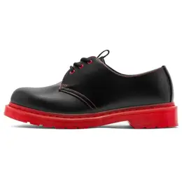 Dr. Martens: Чёрные туфли  1461