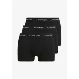 CALVIN KLEIN: Чёрные трусы 
