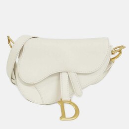 Dior: Светлая сумка 