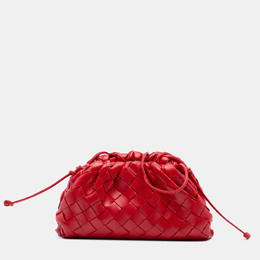 Bottega Veneta: Косметичка  Intrecciato