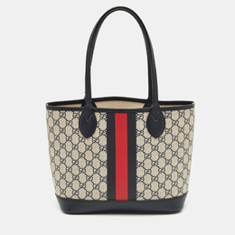 Gucci: Сумка-шоппер  GG Supreme