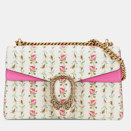 Gucci: Бежевая сумка  Dionysus