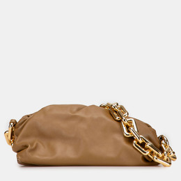 Bottega Veneta: Косметичка  Chain Pouch