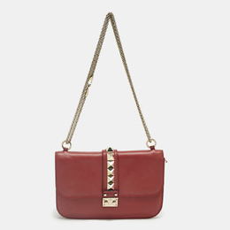 Valentino: Красная сумка 