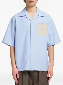 Marni: Светлая рубашка 