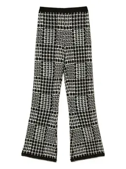 TWINSET: Трикотажные брюки 